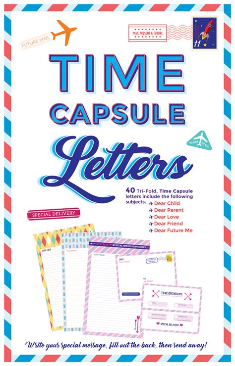 Time Capsule Letters