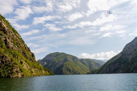 Lake of Koman - Wander - Explore Albania through our Tours