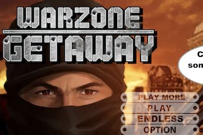 Warzone Gateway - Unblocked Games