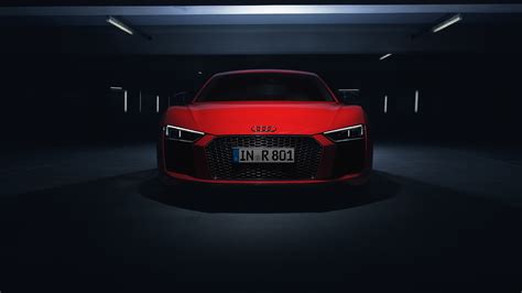 Audi R8 V10 PLUS 4K Wallpapers | HD Wallpapers | ID #26667