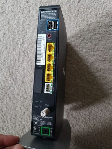 Ziply Fiber 1Gbps Modem and Wifi Router for Sale in Bothell, WA - OfferUp