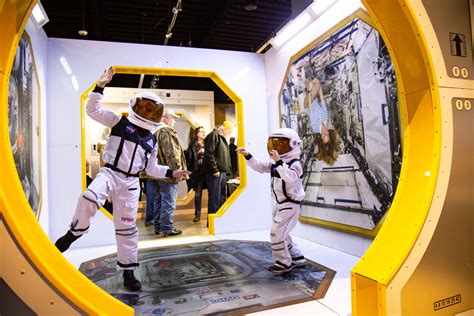 Press Release: Astronaut Now Open at Discovery Park of America - Discovery Park of America ...