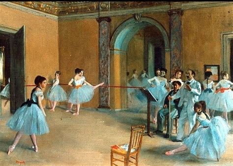 15 of the Most Famous Paintings and Artworks by Edgar Degas | ArtisticJunkie.com