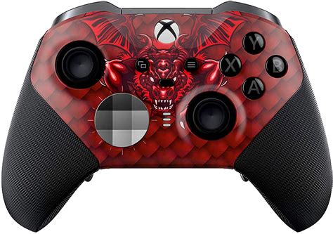 Custom Xbox Elite Controller Series 2 Compatible with Xbox One, Xbox Series X, Xbox Series S ...