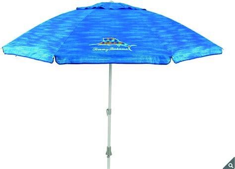 Tommy Bahama Parasol de plage 2020 Bleu, bleu : Amazon.ca: Terrasse et Jardin