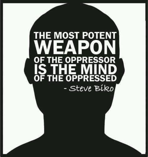 Steve Biko Quotes - ShortQuotes.cc