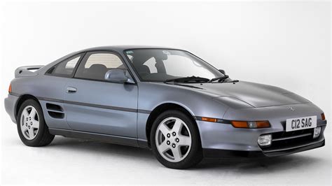 10 Of The Best Toyota Sports Cars Ever Made, Ranked