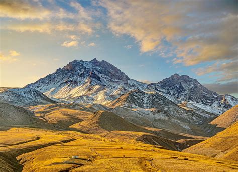 Mount Erciyes