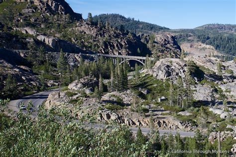 Donner Pass, Summit Tunnel Hike: Old Abandoned Railroad | California Through My Lens