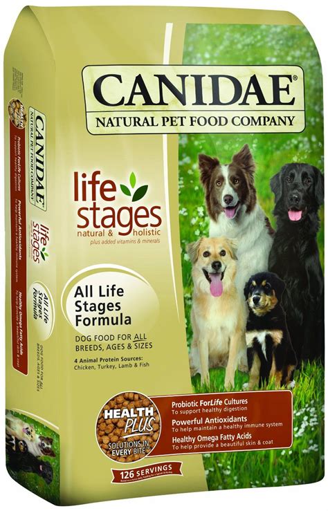 CANIDAEÂ Life Stages Dry Dog Food for Puppies, Adults and Seniors >>> Remarkable product ...