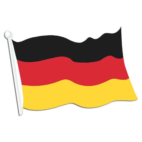 Image Of German Flag - ClipArt Best