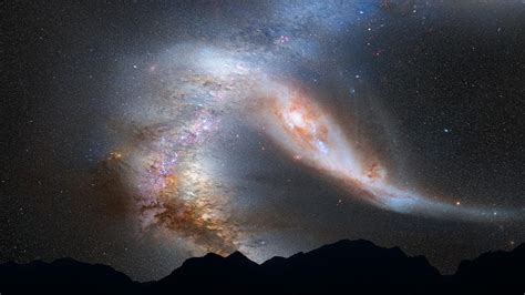 Andromeda Galaxy Facts | Distance To Earth