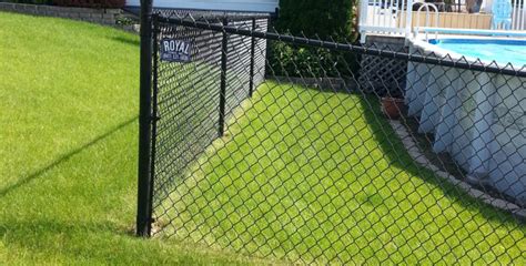 Chain-link Fence Installation & Repair – BTK