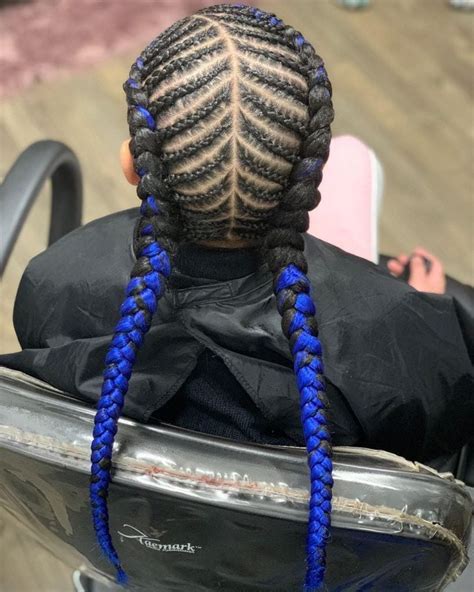 30 Mesmerizing Fishbone Braids Styles of January 2021 - hairstylishes.com