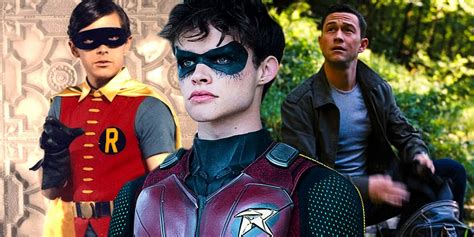 Every Actor Who's Played Robin In Live-Action