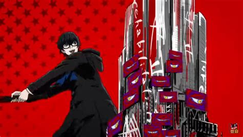 Atlus releases Persona 5 Royal opening movie » SEGAbits - #1 Source for ...