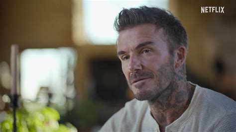 Your Guide to Netflix’s ‘Beckham’: A Great Celebrity (Who Also Plays Football)