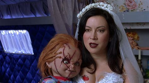Child's Play Actress Jennifer Tilly says Joining The Real Housewives of Beverly Hills is ...