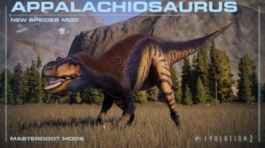 Appalachiosaurus (NEW SPECIES) 1.9 Cretaceous Predators Update at ...