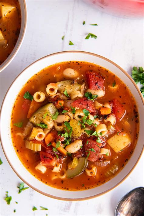 35 Best Soup Recipes - Kristine's Kitchen