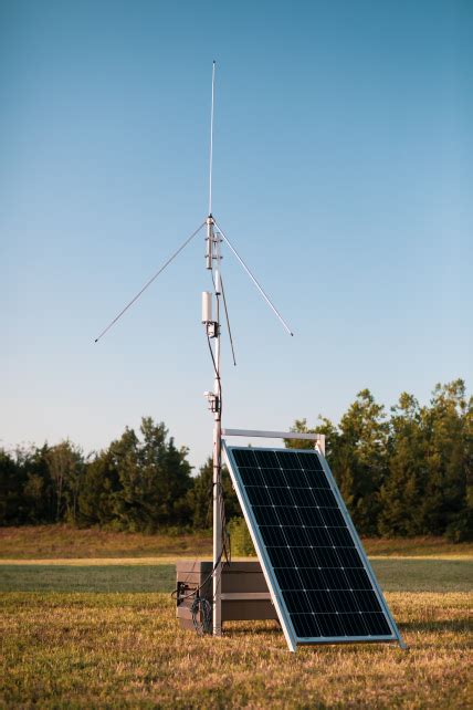 Lightning detection: From ground to sky | National Oceanic and ...