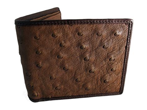 Ostrich Wallets Get Your Superhero Groove On | Ostrich leather, Ostrich, Wallet men