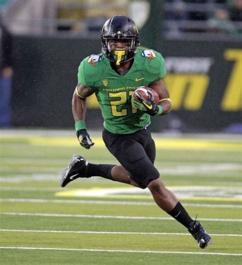 Detroit Lions NFL Draft prospect: Oregon running back LaMichael James ...