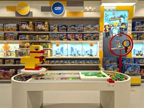 LEGO Store, Westfield Booragoon - Buggybuddys guide to Perth