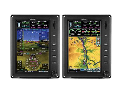 Garmin® TeamX introduces new G3X™ Touch display for experimental aircraft | Garmin Newsroom