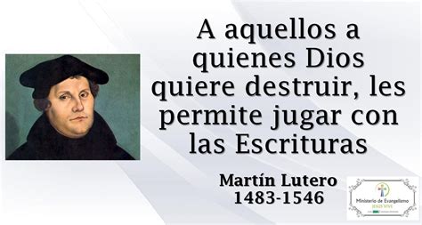 Martín Lutero frases. Ecards, Wisdom, Truths, Quotes For Teachers ...