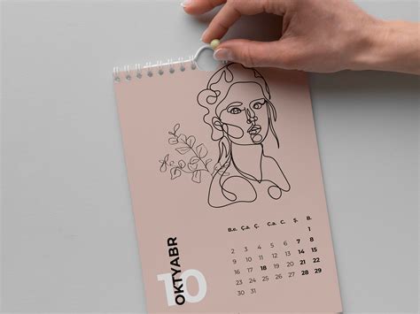 Calendar Design 2022 on Behance