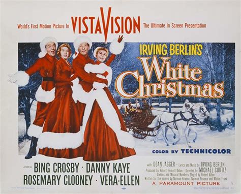 Fun Facts About "White Christmas" and Its Connection to "Holiday Inn" - Hooked on Houses