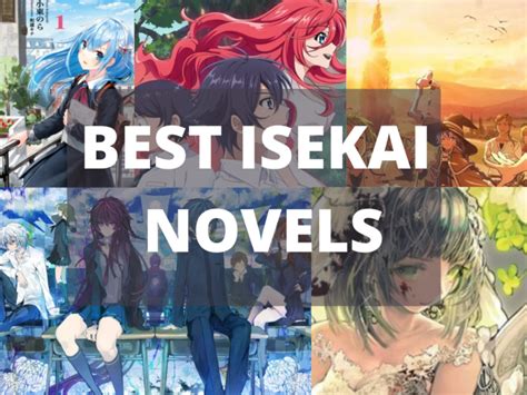 12 Best Isekai Light Novels — DragneelClub