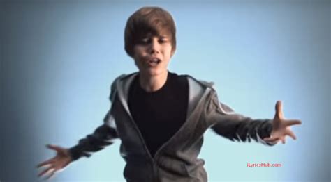 One Time Lyrics - Justin Bieber » iLyricsHub