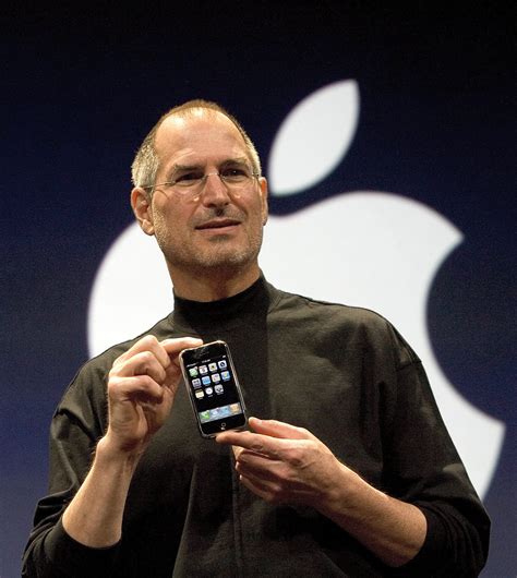 12 Years Ago Steve Jobs Introduced the iPhone, and Everything Changed | The Motley Fool