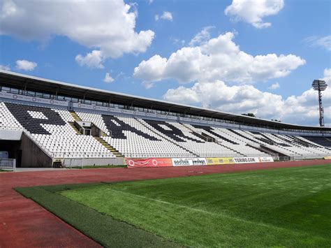 - Fk Partizan Stadium 2019 - 1024x768 Wallpaper - teahub.io