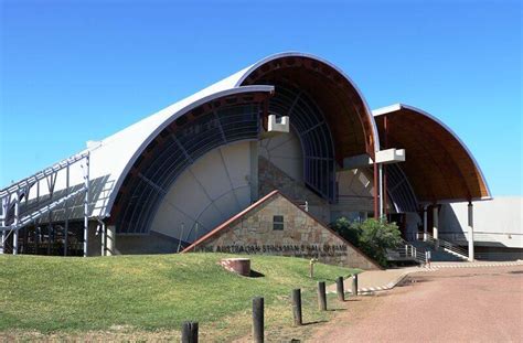 The Australian Stockman`s Hall of Fame | Monument Australia