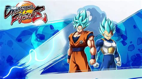 Dragon Ball FighterZ Wallpapers - Wallpaper Cave