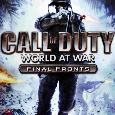 Call of Duty: World at War -- Final Fronts - IGN