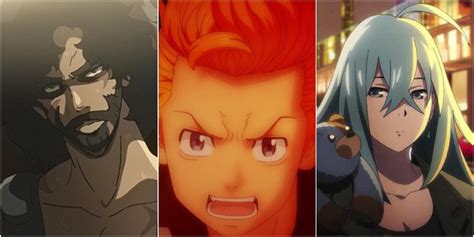 10 Best Action Anime Of 2021 (So Far) | CBR