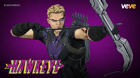 Marvel — Hawkeye and Kate Bishop - VeVe Digital Collectibles