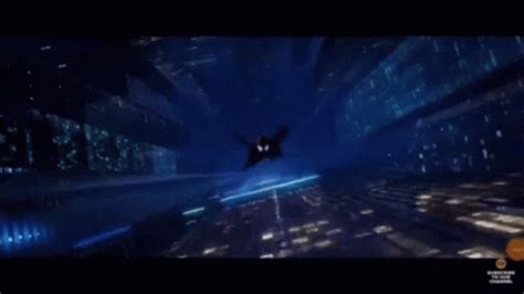 Miles Morales Spiderverse GIF - Miles Morales Spiderverse Leap Of Faith - Discover & Share GIFs ...