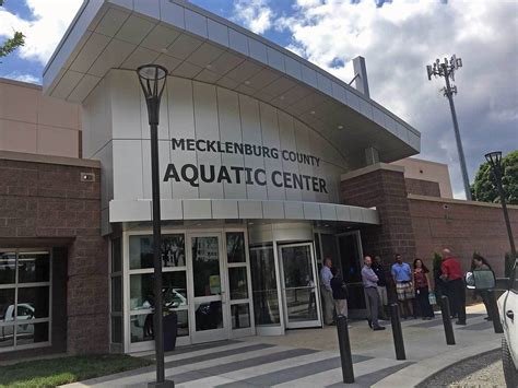 Preview Mecklenburg Aquatic Center Upgrades Before Arena PSS Charlotte