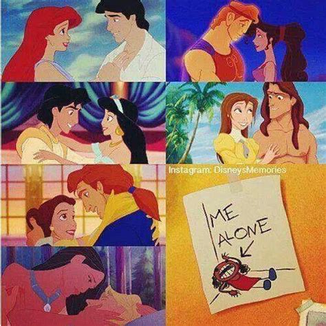 Image about couple in Disney 💖💖💖🌈 by Silvana Castañeda Espinosa ...