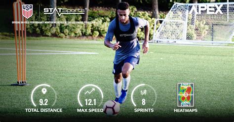 TYLER ADAMS USMNT JOINS STATSPORTS FAMILY - STATSports