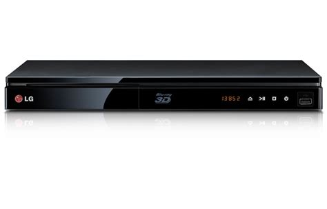 LG 3D Blu-ray Disc Player with LG Smart and Wi-Fi | LG Australia