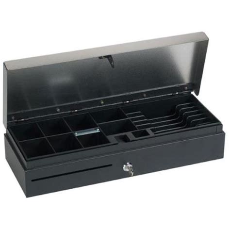 Buy APG Cash Drawer MFS186-6A-BL460, Flip Top, Cash Drawer, 460 x 172 - Prime Buy