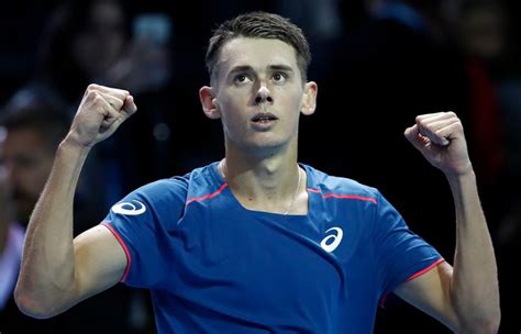 De Minaur into Next Gen semifinals | 8 November, 2018 | All News | News ...