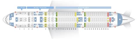 Boeing 777 300er Seating Chart Air India - Chart Walls