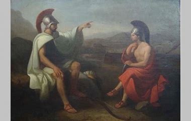 Telemachus - Son of Odysseus in Greek Mythology | Mythology.net